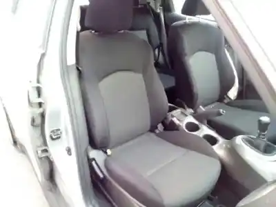 Veículo de Sucata nissan juke (f15) acenta do ano 2013 alimentado k9k636