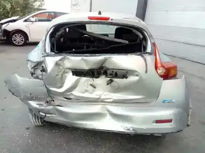 Veículo de Sucata nissan juke (f15) acenta do ano 2013 alimentado k9k636