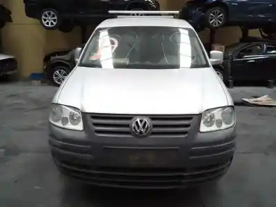 Утилизация автомобиля volkswagen caddy ka/kb (2k) kombi года 2005 питание bdj