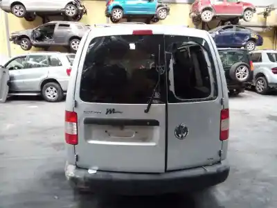 Утилизация автомобиля volkswagen caddy ka/kb (2k) kombi года 2005 питание bdj