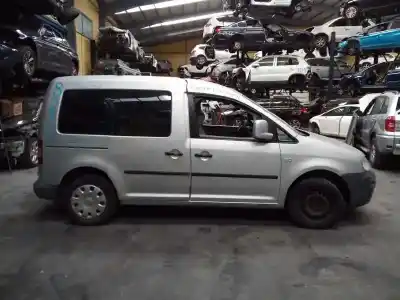 Утилизация автомобиля volkswagen caddy ka/kb (2k) kombi года 2005 питание bdj