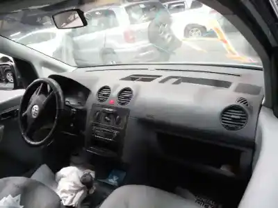 Утилизация автомобиля volkswagen caddy ka/kb (2k) kombi года 2005 питание bdj