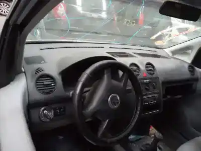 Утилизация автомобиля volkswagen caddy ka/kb (2k) kombi года 2005 питание bdj