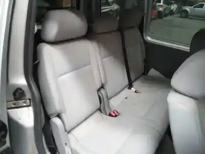 Утилизация автомобиля volkswagen caddy ka/kb (2k) kombi года 2005 питание bdj