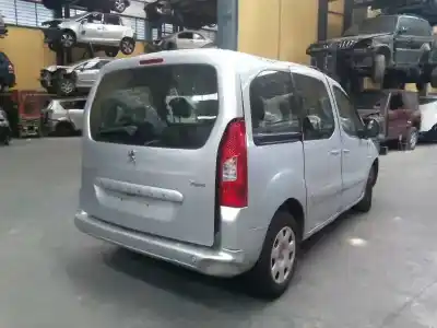 Sloopvoertuig peugeot partner kasten confort pack l2 van het jaar 2011 aangedreven 9ho