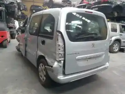 Sloopvoertuig peugeot partner kasten confort pack l2 van het jaar 2011 aangedreven 9ho