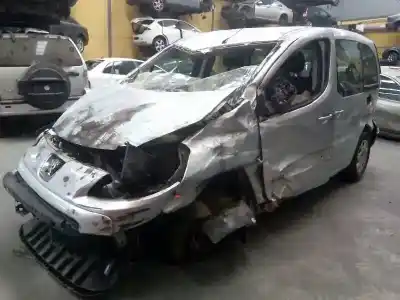 Sloopvoertuig peugeot partner kasten confort pack l2 van het jaar 2011 aangedreven 9ho