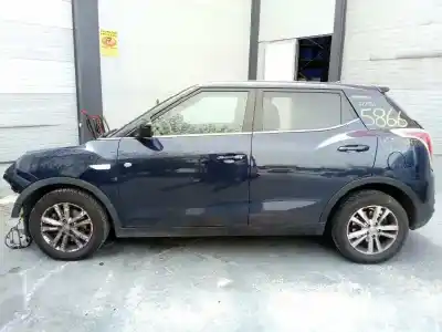 Scrapping Vehicle SSANGYONG                                          TIVOLI                                                                                                                                                                                                                                                     Premium 4x2 of the year 2017 powered 673910