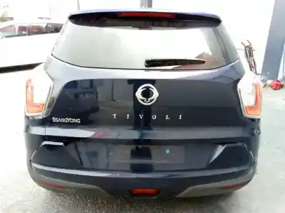Утилизация автомобиля ssangyong                                          tivoli                                                                                                                                                                                                                                                     premium 4x2 года 2017 питание 673910