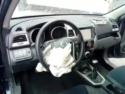 Утилизация автомобиля ssangyong                                          tivoli                                                                                                                                                                                                                                                     premium 4x2 года 2017 питание 673910