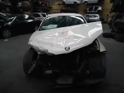 Scrapping Vehicle bmw serie 1 berlina (e81/e87) 118i of the year 2009 powered n43b20a