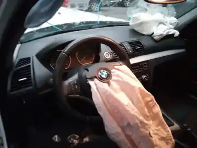 Scrapping Vehicle bmw serie 1 berlina (e81/e87) 118i of the year 2009 powered n43b20a