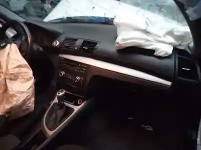 Scrapping Vehicle bmw serie 1 berlina (e81/e87) 118i of the year 2009 powered n43b20a