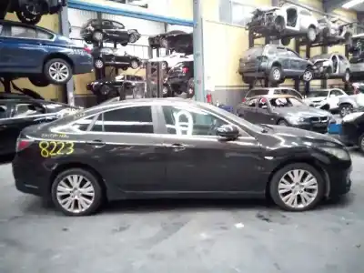 Утилизация автомобиля MAZDA 6 LIM. (GH) 2.2 CE 163 Active года 2009 питание R2AA