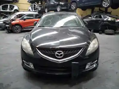Утилизация автомобиля mazda 6 lim. (gh) 2.2 ce 163 active года 2009 питание r2aa