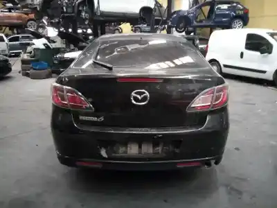 Утилизация автомобиля mazda 6 lim. (gh) 2.2 ce 163 active года 2009 питание r2aa