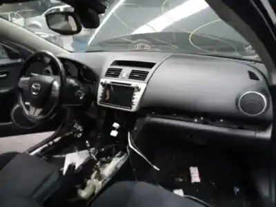 Утилизация автомобиля mazda 6 lim. (gh) 2.2 ce 163 active года 2009 питание r2aa