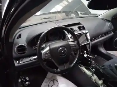 Sloopvoertuig mazda 6 lim. (gh) 2.2 ce 163 active van het jaar 2009 aangedreven r2aa