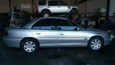 Veículo de Sucata OPEL OMEGA B Design Edition Berlina do ano 2000 alimentado X25DT