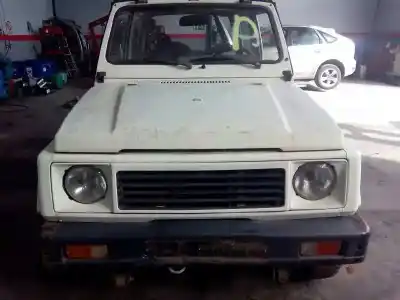 Утилизация автомобиля suzuki samurai (sj) hardtop года 1988 питание 