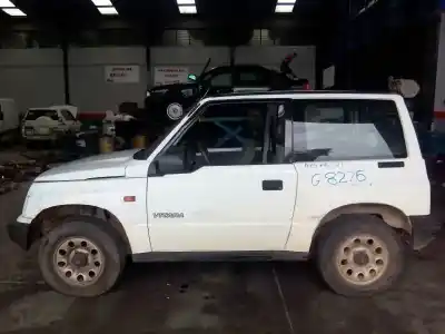 Vehículo de desguace suzuki vitara se/sv (et) 1.6 16v cat del año 1991 con motor g16b