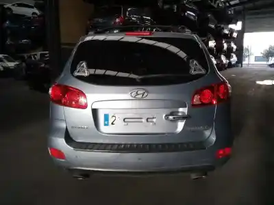 Scrapping Vehicle hyundai santa fe (bm) 2.2 crdi cat of the year 2007 powered d4eb