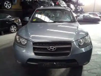 Scrapping Vehicle hyundai santa fe (bm) 2.2 crdi cat of the year 2007 powered d4eb