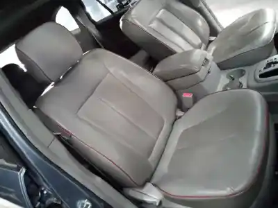 Scrapping Vehicle hyundai santa fe (bm) 2.2 crdi cat of the year 2007 powered d4eb