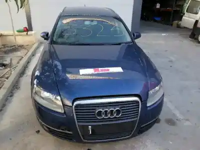 Утилизация автомобиля audi a6 avant (4f5) 2.0 tdi года 2005 питание bre