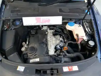 Утилизация автомобиля audi a6 avant (4f5) 2.0 tdi года 2005 питание bre