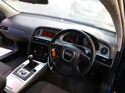 Утилизация автомобиля audi a6 avant (4f5) 2.0 tdi года 2005 питание bre