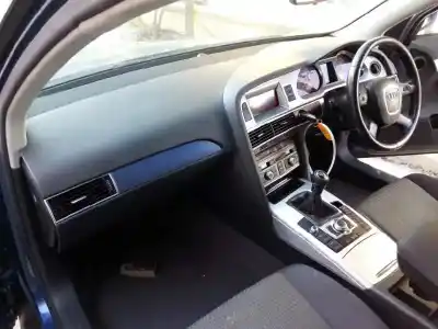 Утилизация автомобиля audi a6 avant (4f5) 2.0 tdi года 2005 питание bre