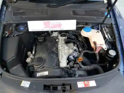 Здавання транспортного засобу audi a6 c6 avant (4f5) 2.0 tdi року 2005 потужний bre