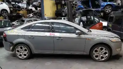 Hurda Aracı FORD MONDEO BERLINA (CA2) Ghia Yılın 2007 güçlü QXBA