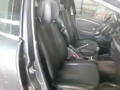 Scrapping Vehicle renault fluence dynamique of the year 2010 powered k9k836