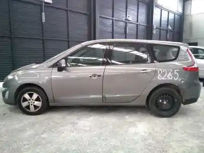 Hurda Aracı RENAULT SCENIC II Grand Emotion Yılın 2009 güçlü K9K832