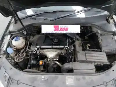 Утилизация автомобиля volkswagen passat variant (3c5) advance года 2005 питание bkp