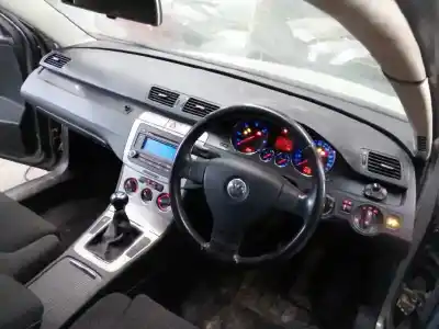 Утилизация автомобиля volkswagen passat variant (3c5) advance года 2005 питание bkp