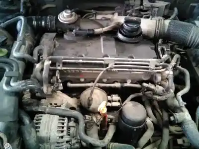 Утилизация автомобиля audi a3 (8l) 1.9 tdi ambiente года 2004 питание asz