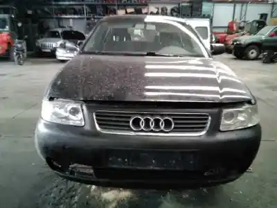 Утилизация автомобиля audi a3 (8l) 1.9 tdi ambiente года 2004 питание asz
