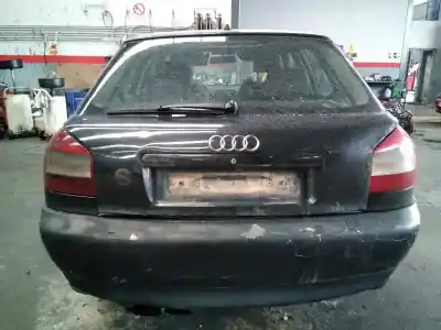 Утилизация автомобиля audi a3 (8l) 1.9 tdi ambiente года 2004 питание asz