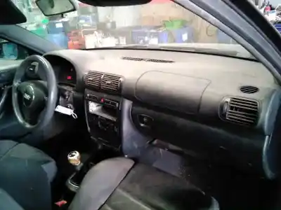 Утилизация автомобиля audi a3 (8l) 1.9 tdi ambiente года 2004 питание asz