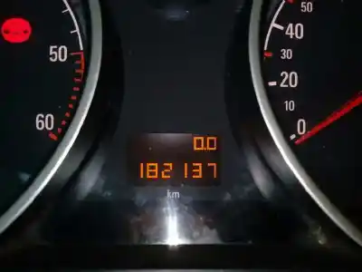 Véhicule à la ferraille opel astra twin top enjoy de l'année 2009 alimenté z19dth