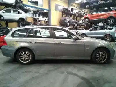 Veículo de Sucata BMW SERIE 3 TOURING (E91) 320d do ano 2005 alimentado 204D4