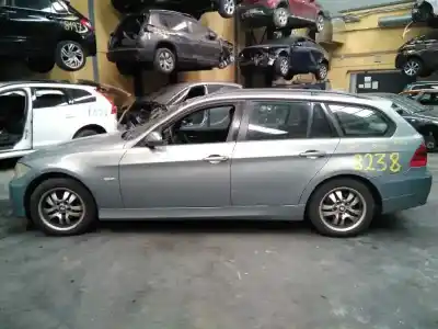Vehicul casat bmw serie 3 touring (e91) 320d al anului 2005 alimentat 204d4