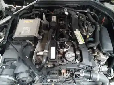 Утилизация автомобиля mercedes-benz clase c (w205) familiar c 220 t cdi bluetec edition 1 (205.204) года 2016 питание 651921