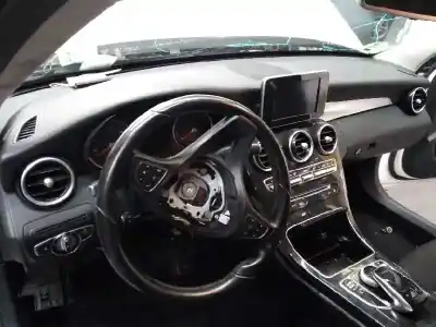 Утилизация автомобиля mercedes-benz clase c (w205) familiar c 220 t cdi bluetec edition 1 (205.204) года 2016 питание 651921