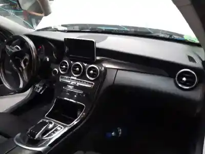 Утилизация автомобиля mercedes-benz clase c (w205) familiar c 220 t cdi bluetec edition 1 (205.204) года 2016 питание 651921