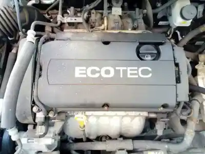 Sloopvoertuig chevrolet aveo lt van het jaar 2010 aangedreven f14d4