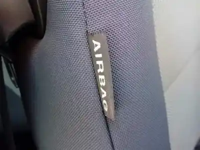 Sloopvoertuig chevrolet aveo lt van het jaar 2010 aangedreven f14d4